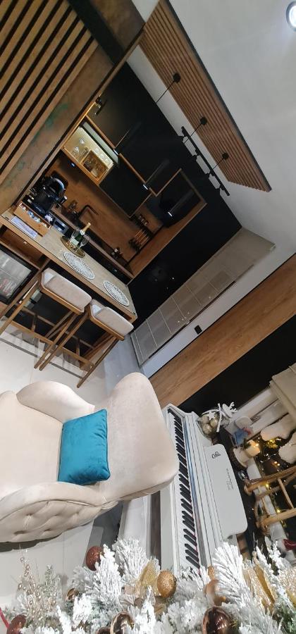 Design Apartment Platinium Spa Lux 5 Star "Havana" Completely Private Wellness & Spa Free Included Sauna & Jacuzzi & Salt Wall & Fire Place & 3D Ceilings & Business Wifi & Netflix & Keyless Code Entry & Full Smart App & Secure 2 Parking Place Ćuprija Dış mekan fotoğraf