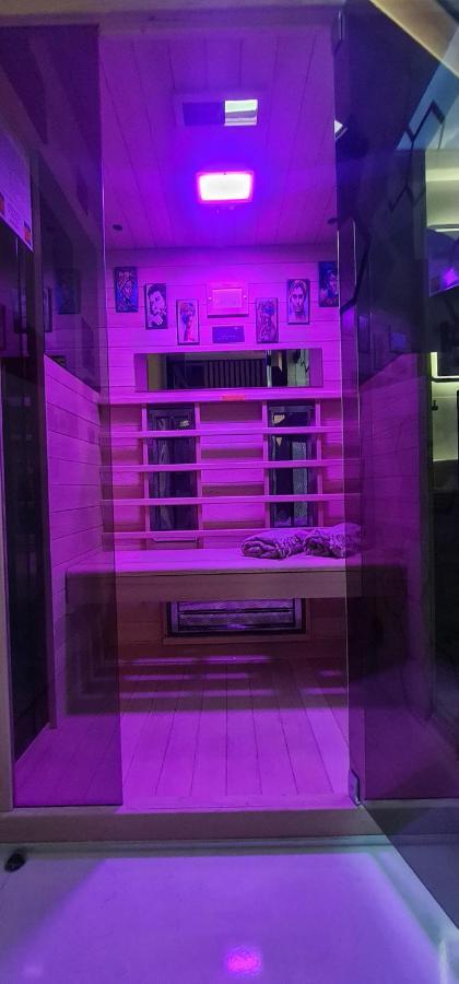Design Apartment Platinium Spa Lux 5 Star "Havana" Completely Private Wellness & Spa Free Included Sauna & Jacuzzi & Salt Wall & Fire Place & 3D Ceilings & Business Wifi & Netflix & Keyless Code Entry & Full Smart App & Secure 2 Parking Place Ćuprija Dış mekan fotoğraf