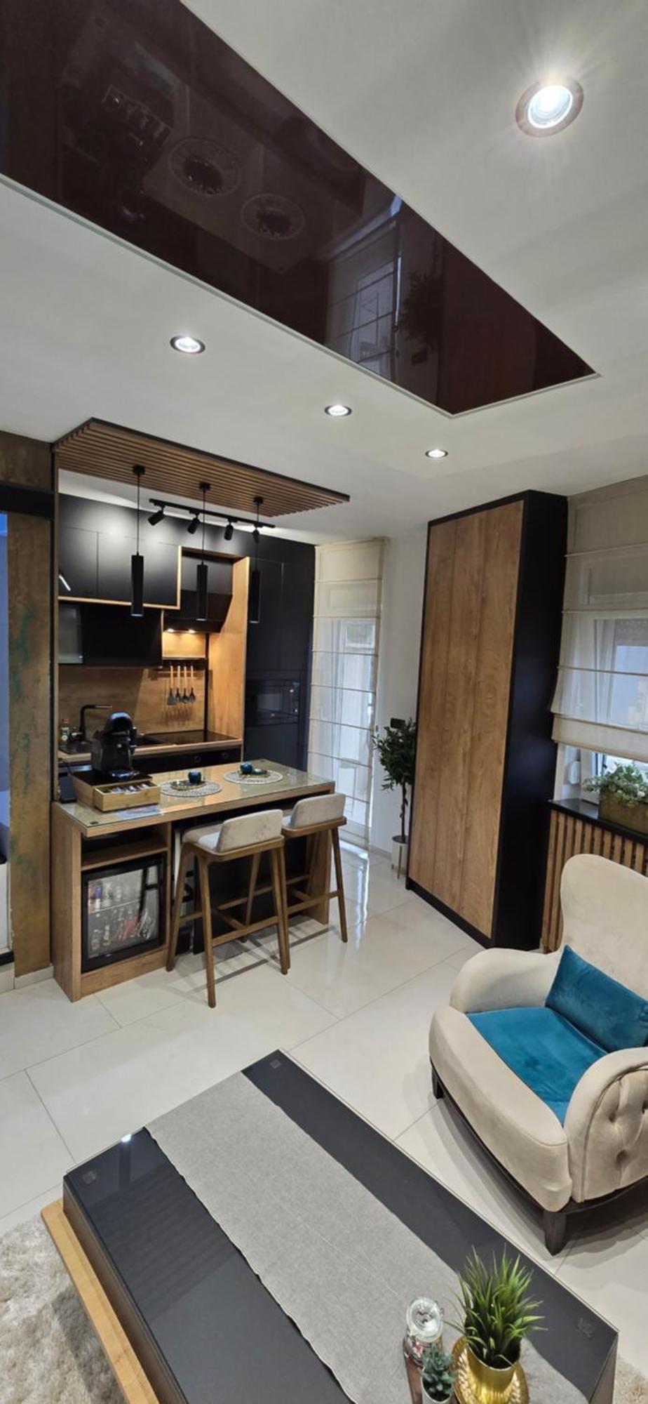 Design Apartment Platinium Spa Lux 5 Star "Havana" Completely Private Wellness & Spa Free Included Sauna & Jacuzzi & Salt Wall & Fire Place & 3D Ceilings & Business Wifi & Netflix & Keyless Code Entry & Full Smart App & Secure 2 Parking Place Ćuprija Dış mekan fotoğraf