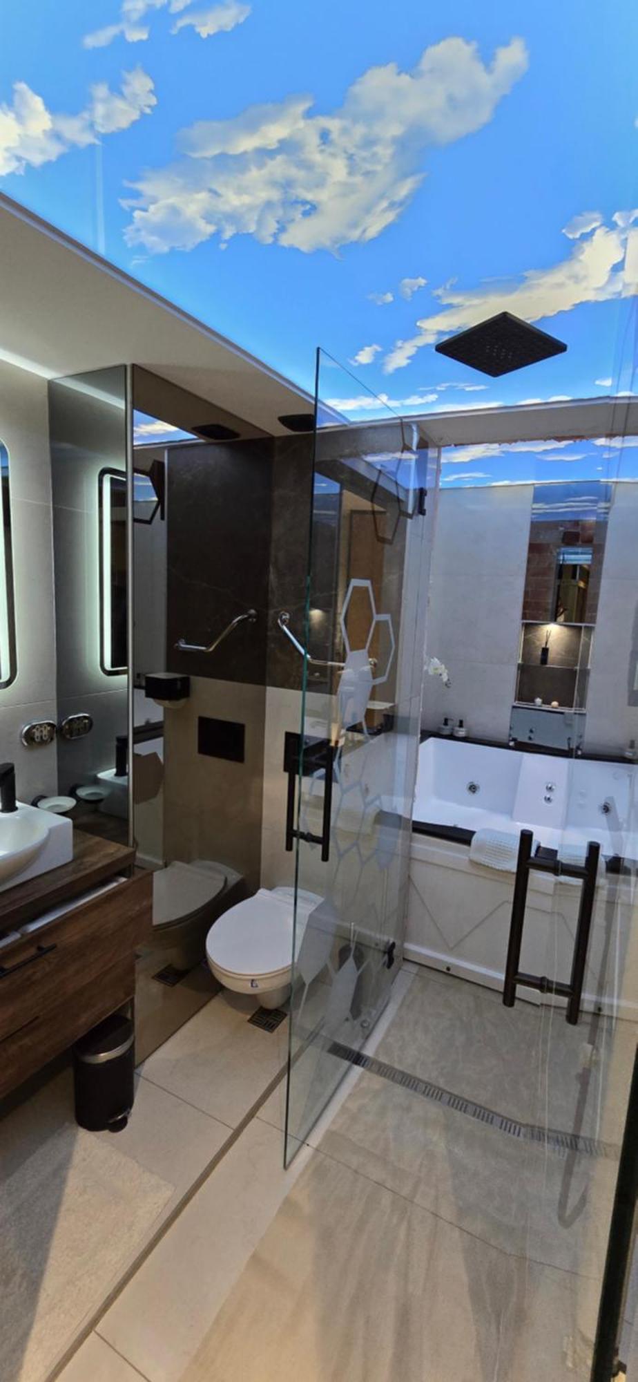 Design Apartment Platinium Spa Lux 5 Star "Havana" Completely Private Wellness & Spa Free Included Sauna & Jacuzzi & Salt Wall & Fire Place & 3D Ceilings & Business Wifi & Netflix & Keyless Code Entry & Full Smart App & Secure 2 Parking Place Ćuprija Dış mekan fotoğraf